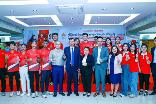 Nguyễn Thị Oanh, Nguyễn Văn Lai sẵn sàng chinh phục chặng 3 Viettel Marathon 2024