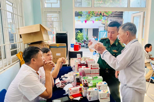 Đổi thay ở các khu dân cư biên giới biển Đà Nẵng