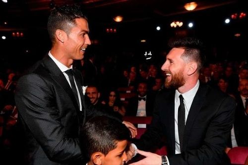 Messi và Ronaldo bị loại khỏi đội hình tiêu biểu của FIFPro 2024