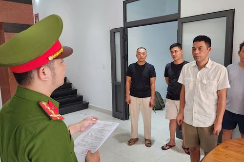 Phá 2 vụ án lớn, nhiều đơn vị thuộc Công an Đà Nẵng được Bộ Công an thưởng đột xuất
