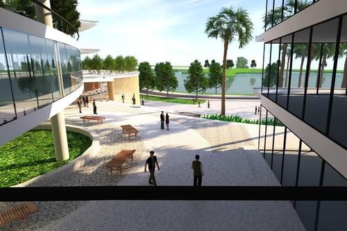 ĐHQG TP. HCM xây dựng Trung tâm Nghiên cứu tiên tiến và Đổi mới sáng tạo, kinh phí 700 tỷ đồng