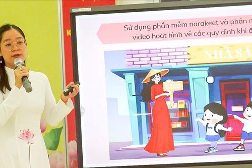Gỡ rào cản khi chuyển đổi số ở trường học