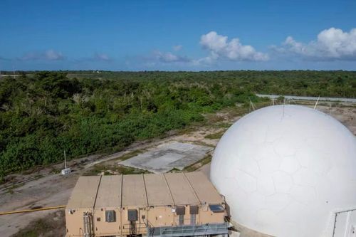 Mỹ lần đầu thử nghiệm đánh chặn tên lửa đạn đạo từ đảo Guam