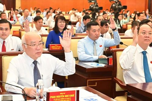 Sắp xếp tổ chức bộ máy, giải quyết tồn đọng là một phần chủ đề năm 2025 của TPHCM