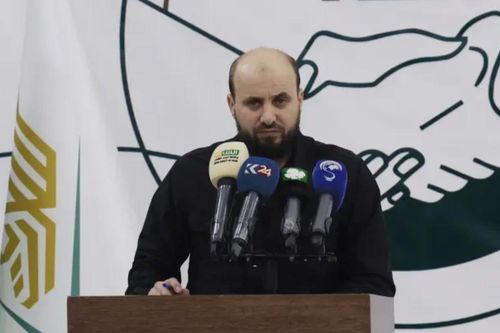 Thủ tướng lâm thời Syria bắt đầu quá trình chuyển giao quyền lực