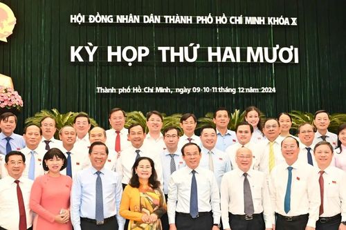 Triển khai đạt hiệu quả cao các nghị quyết được HĐND TPHCM thông qua