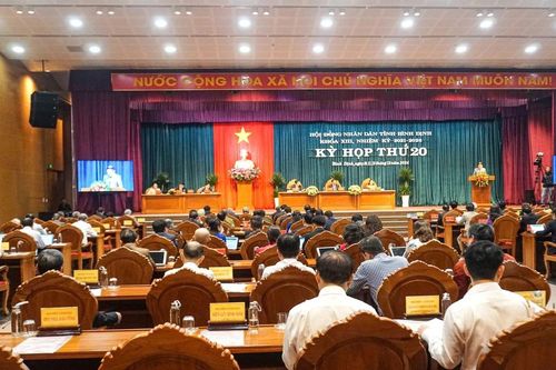 Bình Định giải trình, tìm đột phá mới để có tăng trưởng dẫn đầu khu vực