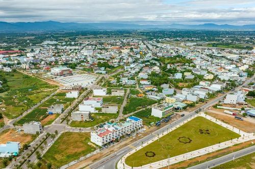 Bình Định: Cử tri, đại biểu tán thành cao việc thành lập thành phố thứ 2