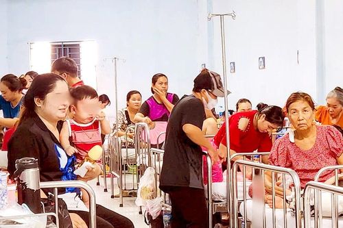 Nguy cơ bùng phát dịch bệnh truyền nhiễm