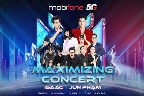 Nâng tầm trải nghiệm khách hàng, MobiFone tổ chức ba đêm concert quy tụ dàn nghệ sĩ đỉnh cao