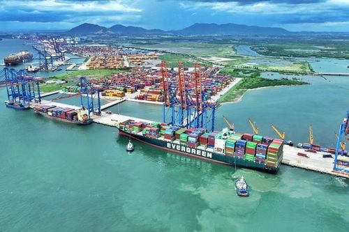 Lợi nhuận gộp đạt 46%, Gemadept vẫn huy động gần 3.000 tỷ