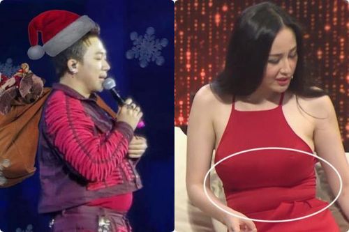 Trấn Thành lộ bụng ngấn mỡ, nhiều sao bị 'dìm hàng' thê thảm