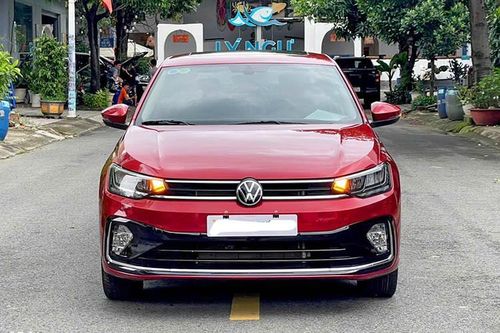 Volkswagen Virtus chạy 1 năm tại Việt Nam, chủ xe 'bay' 502 triệu