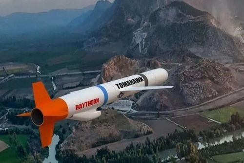 Tomahawk: Tên lửa hành trình 'siêu lợi hại' với tầm bắn 'siêu khủng'