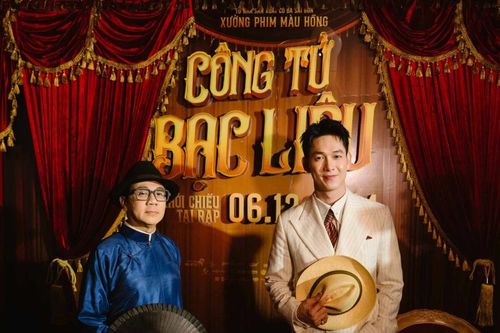 Thêm một bộ phim Việt 'hào nhoáng và hời hợt'