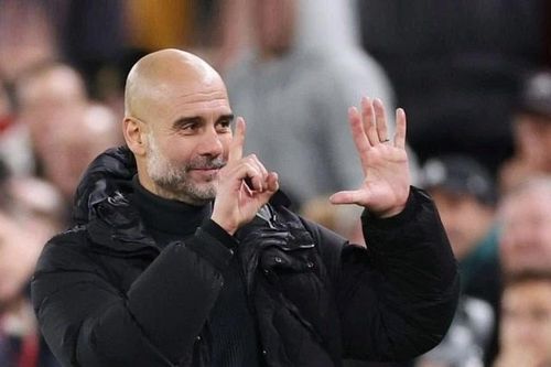 HLV Pep Guardiola khẳng định không rời Man City