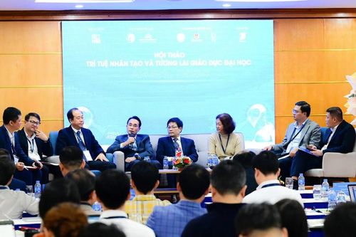 AI và tương lai giáo dục đại học