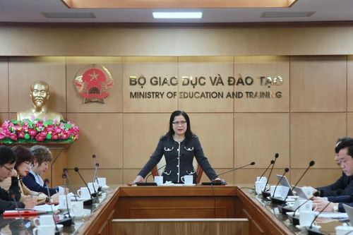 Chuẩn bị chu đáo sự kiện tuyên dương học sinh đoạt giải Olympic và KHKT quốc tế
