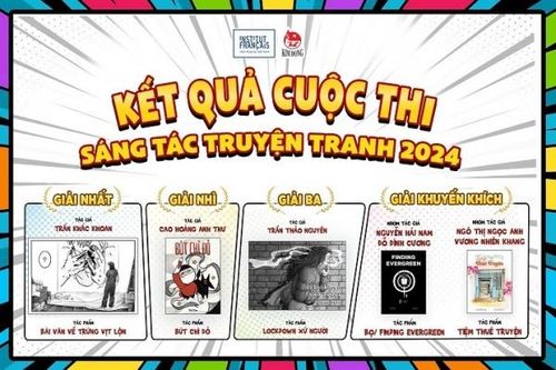 Làn gió mới cho thị trường truyện tranh trong nước