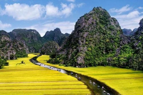 Khách quốc tế đến Ninh Bình tăng cao kỷ lục