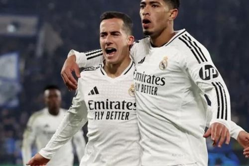 Real Madrid ngắt mạch thua, Liverpool thắng trận thứ 6 tại Champions League 2024/25