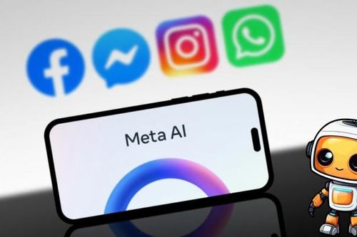 Cách sử dụng Meta AI trên điện thoại và máy tính