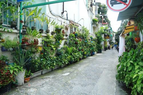 Những mô hình, giải pháp sáng tạo kiến tạo môi trường sống xanh cho TP.HCM