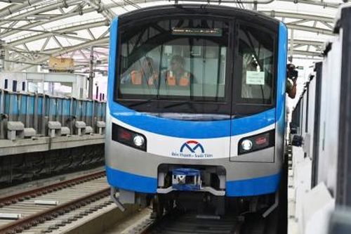Người dân TP.HCM được miễn phí vé 1 tháng khi Metro số 1 chạy thương mại