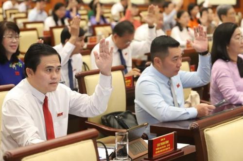 TP Hồ Chí Minh thông qua Nghị quyết về nội dung chi và mức chi Giải Báo chí TP HCM