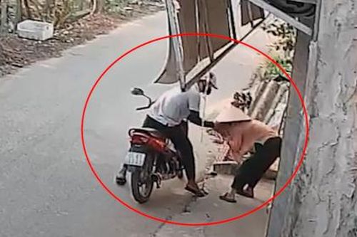Cảnh giác với các đối tượng cướp giật dịp cuối năm