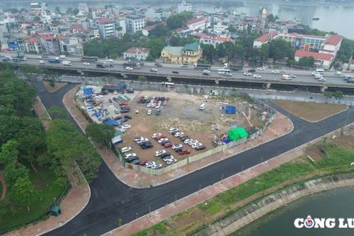 Khó thu hút đầu tư, khi nào Hà Nội giải được 'cơn khát' bãi đỗ xe?