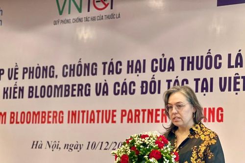Nhiều khó khăn, thách thức trong công tác phòng, chống tác hại thuốc lá năm 2025