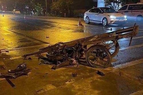 2 người tử vong trên quốc lộ