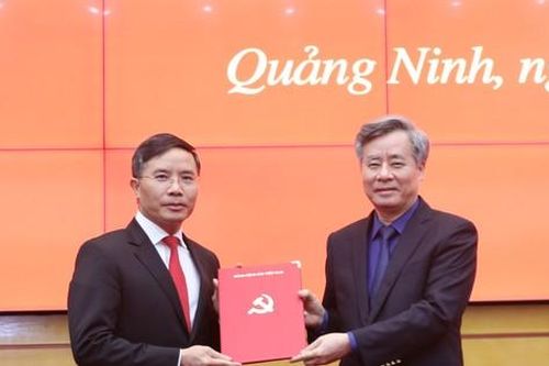 Ban Bí thư chỉ định, chuẩn y nhân sự Quảng Ninh, Khánh Hòa