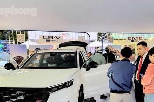Doanh số ô tô tại Việt Nam xác lập đỉnh mới trong tháng 11