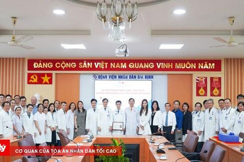 Bệnh viện Đa khoa đầu tiên tại Việt Nam đạt chứng nhận vàng trong điều trị suy tim