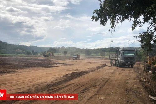 Gia Lai: Hơn 5 ha đất của Ban quản lý rừng phòng hộ Chư Sê bị đào xới, san ủi