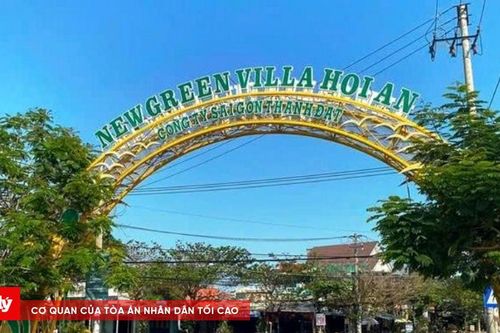 Quảng Nam: Kiểm tra việc huy động vốn tại dự án Khu dân cư và dịch vụ Cầu Hưng - Lai Nghi