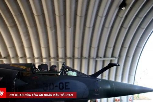 Pháp rút hai máy bay chiến đấu Mirage khỏi Chad