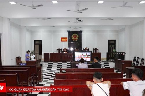 Tòa tuyên y án 6 bị cáo về tội 'Gây rối trật tự công cộng'