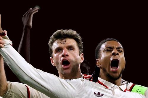 Bayern Munich nổi giận trút mưa bàn thắng vào lưới Shakhtar