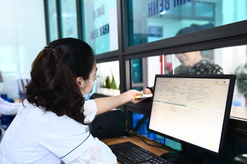 Số hóa Trung tâm Y tế huyện Tam Đảo