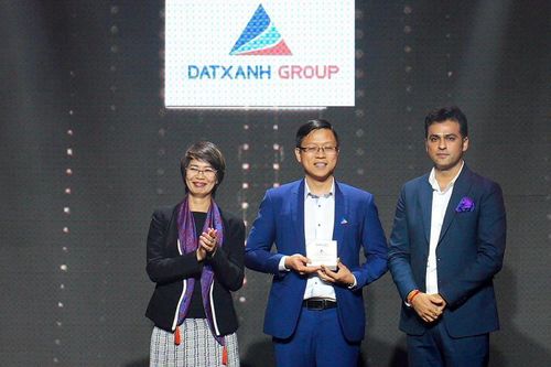 Dat Xanh Group được vinh danh Top nhà tuyển dụng được yêu thích năm 2024