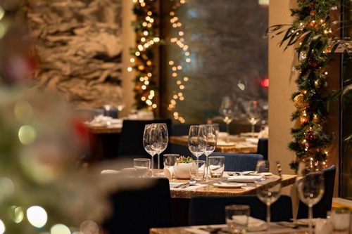 Tưng bừng mùa lễ hội cuối năm tại JW Marriott Hotel & Suites Saigon