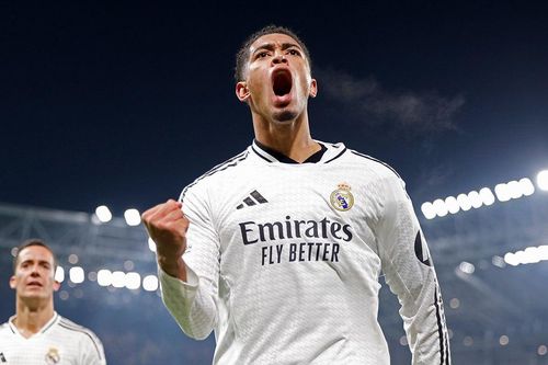 Real Madrid vượt ải Atalanta: Trái tim Bellingham
