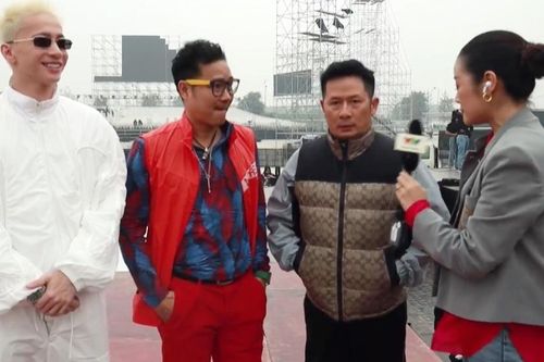 Concert 'Anh trai vượt ngàn chông gai' hoành tráng với 8 màn hình LED