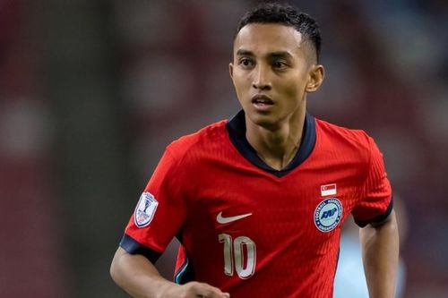 Video bàn thắng AFF Cup Singapore 2-1 Campuchia: Sai lầm tai hại của thủ môn