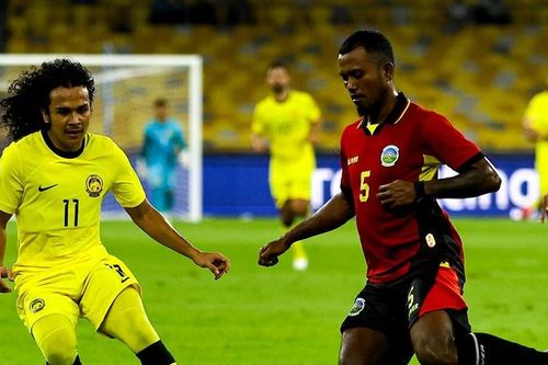 Video bàn thắng AFF Cup Malaysia 3-2 Timor Leste: Suýt có địa chấn