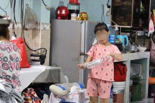 Người phụ nữ ở TPHCM 'biến' nhà trọ thành lá chắn an toàn cho phụ nữ và trẻ em