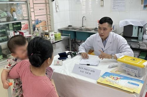 TP Hồ Chí Minh tăng cường công tác phòng, chống bệnh viêm phổi